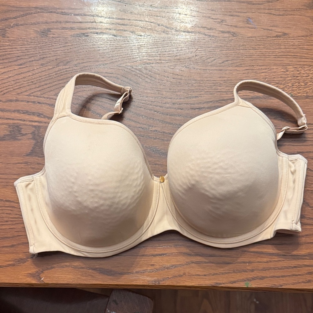 Essential Bodywear nude bra size 42E